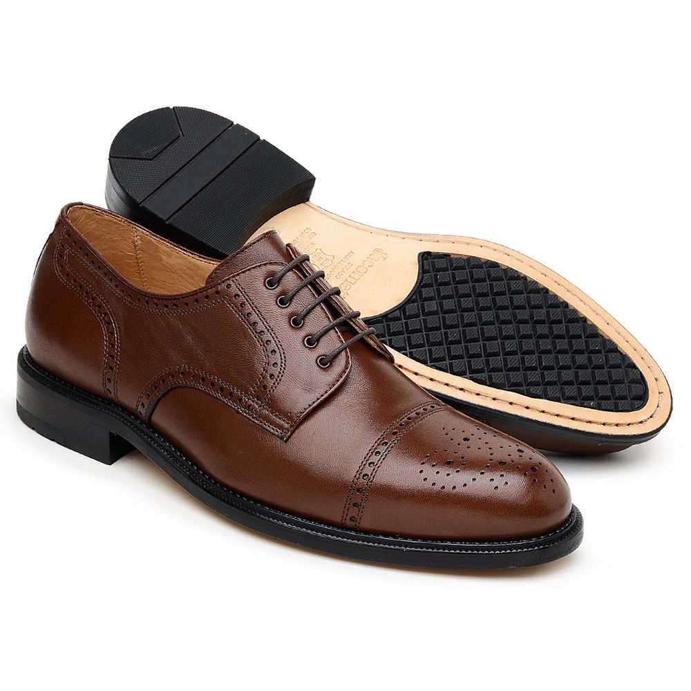 Sapato Scatamacchia Chocolate 301