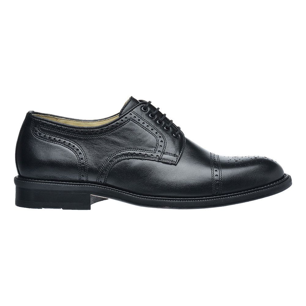 Oxford Scatamacchia Preto 301 | JACOMETTI