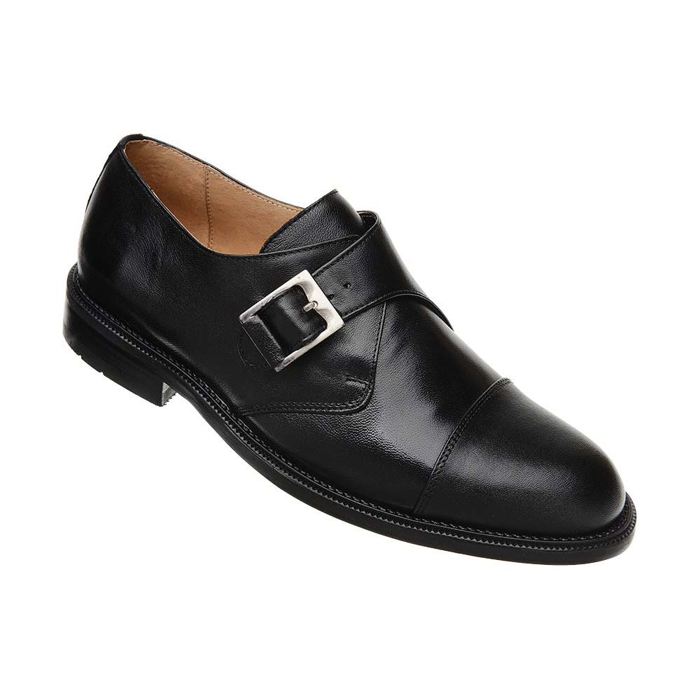 Sapato Scatamacchia Preto 303