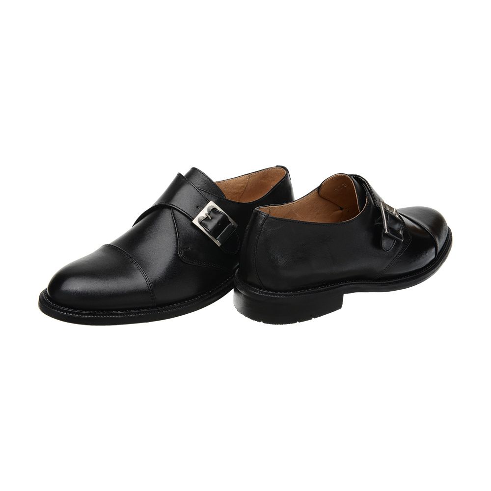 Sapato Scatamacchia Preto 303