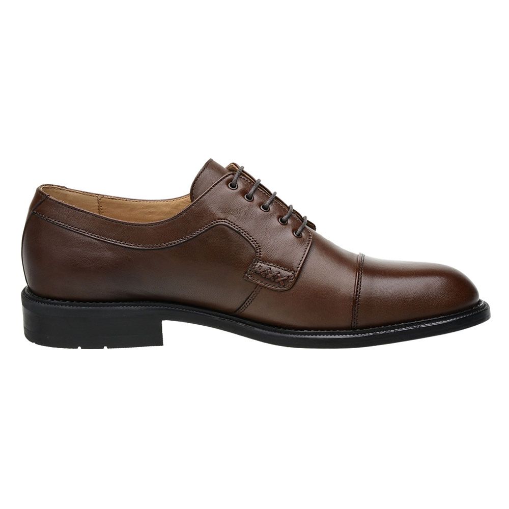 Oxford Scatamacchia Chocolate 315
