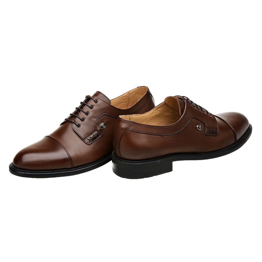 Oxford Scatamacchia Chocolate 315