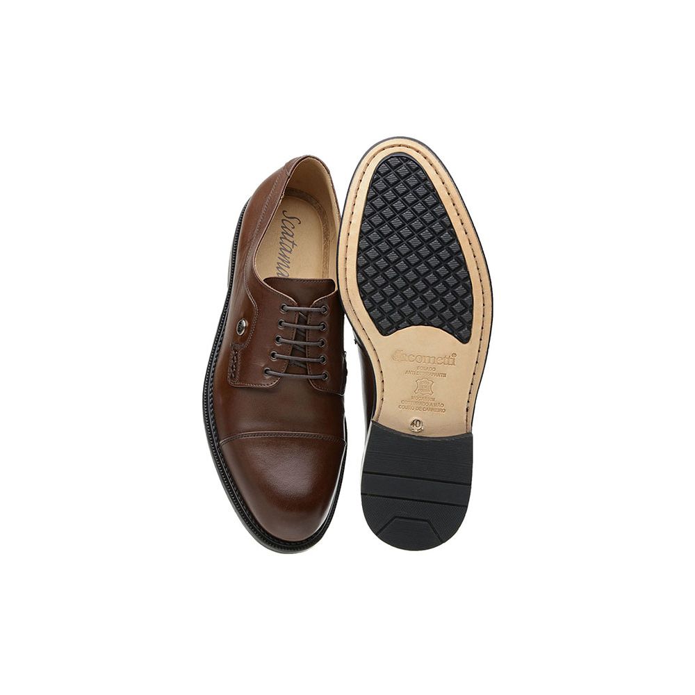 Oxford Scatamacchia Chocolate 315