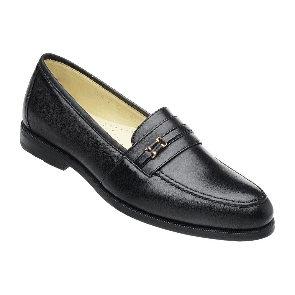 Sapato Scatamacchia Preto 504