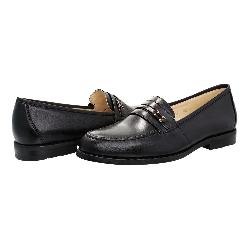Sapato Scatamacchia Preto 504