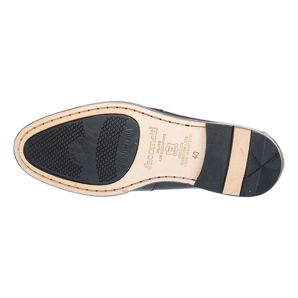 Sapato Scatamacchia Preto 504