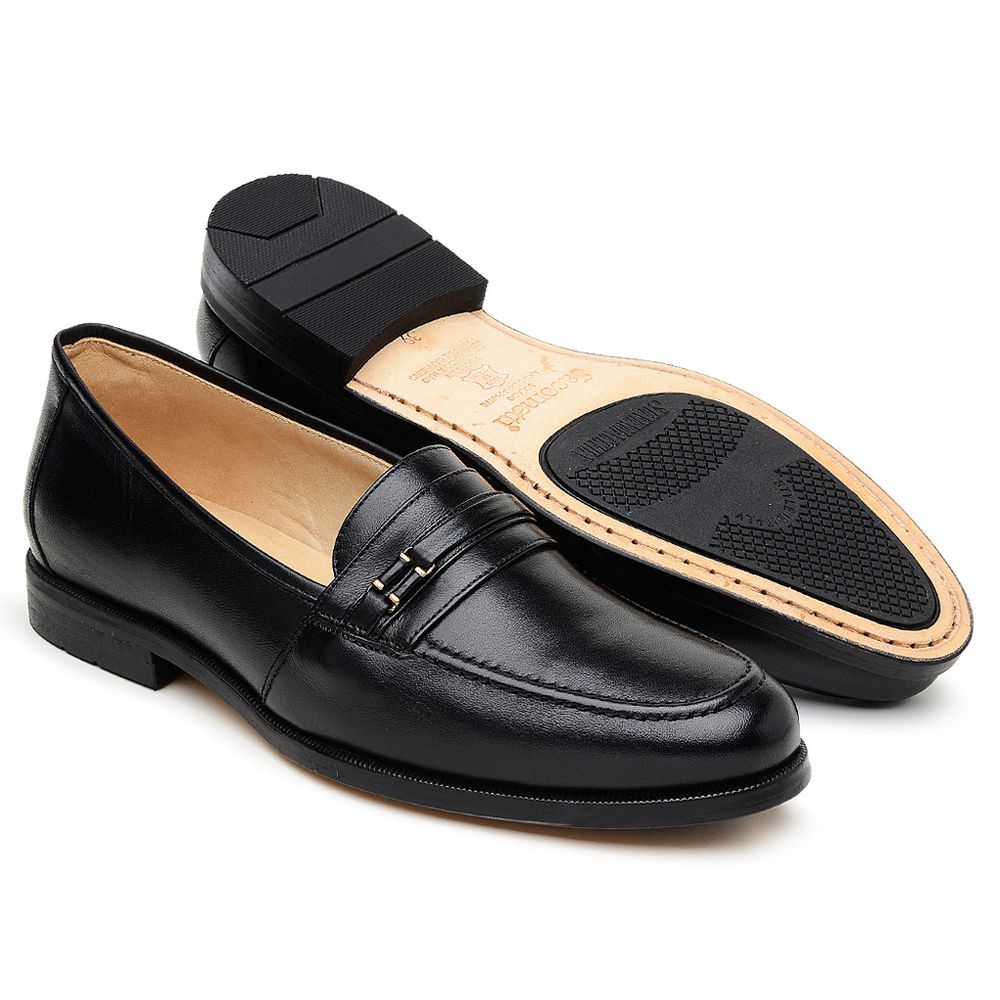 Sapato Scatamacchia Preto 504