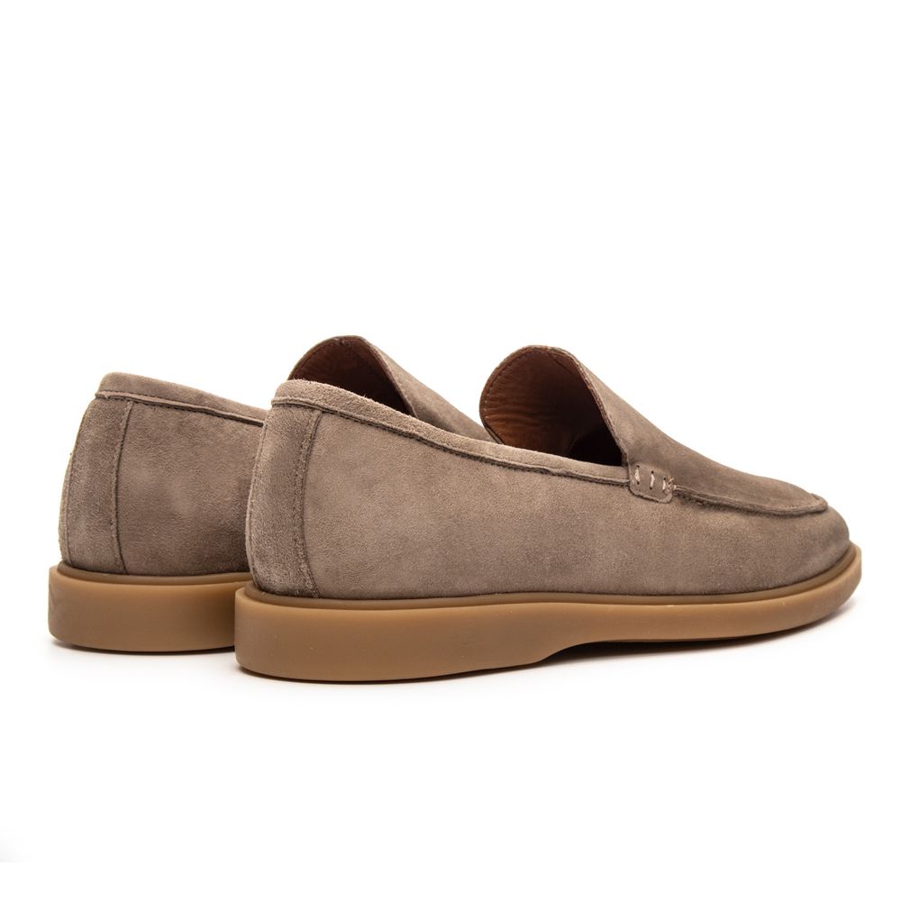 Slip on Masculino Puglia Caramelo