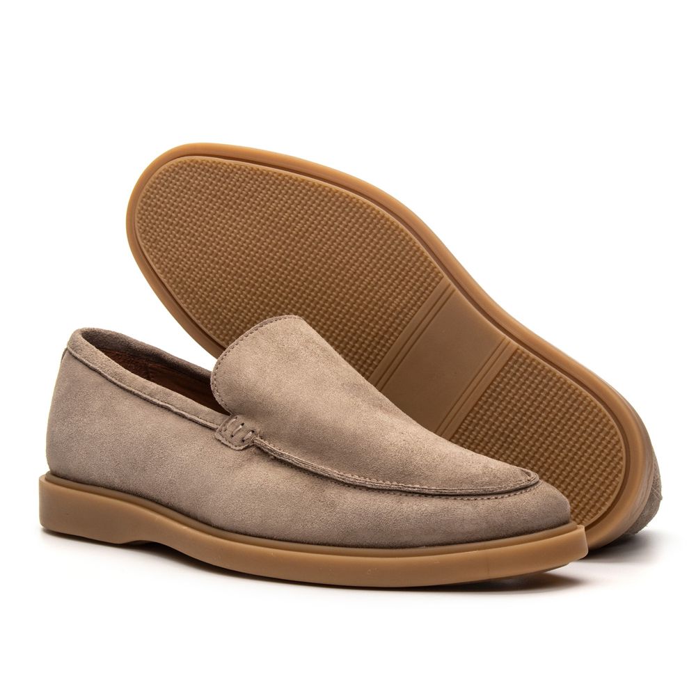 Slip on Masculino Puglia Caramelo