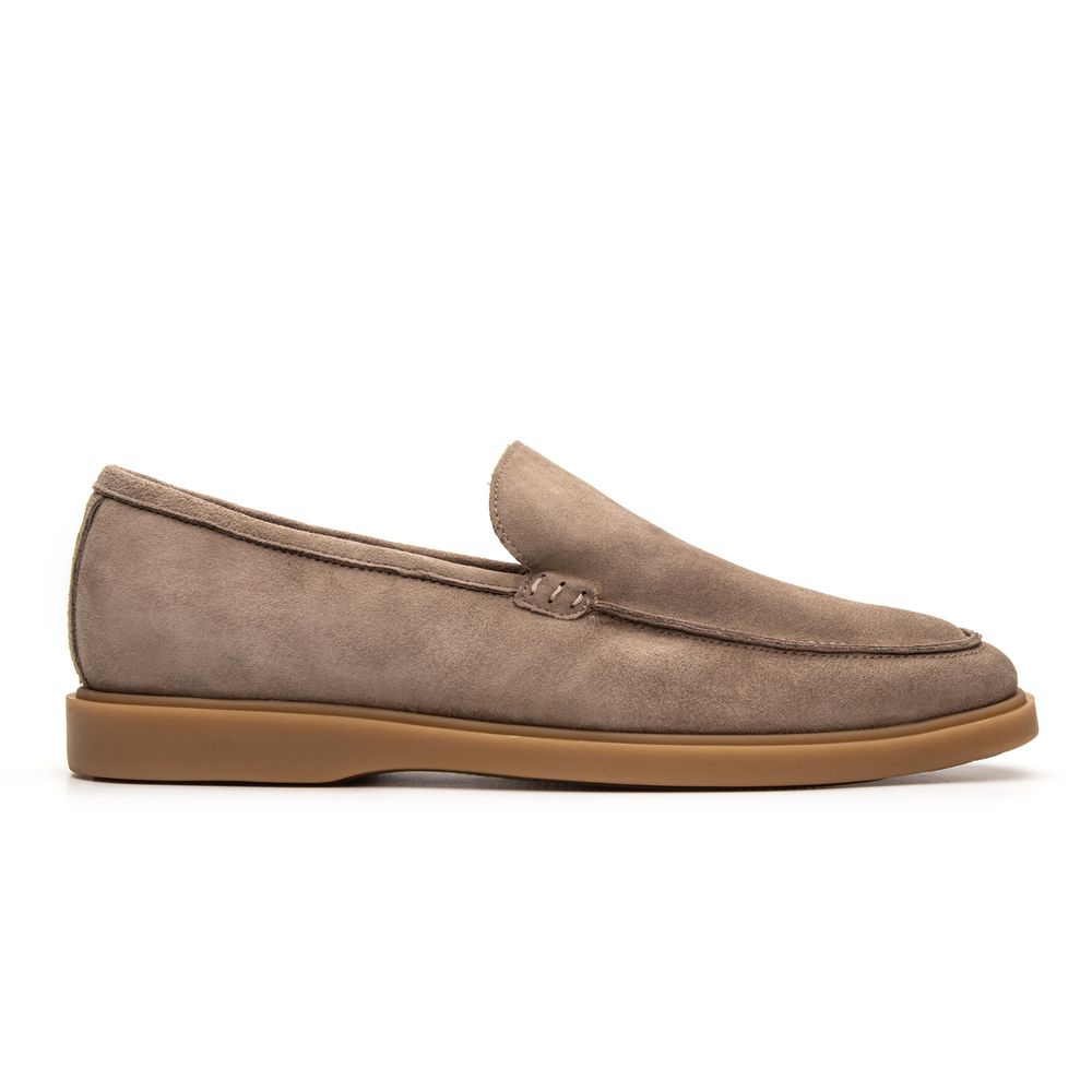 Slip on Masculino Puglia Caramelo