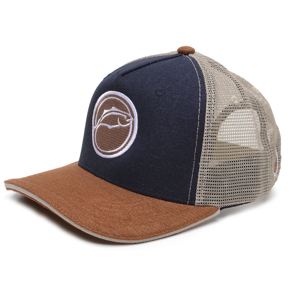 Boné Rancho do Matuto Patch Bordado Premium Tela R...