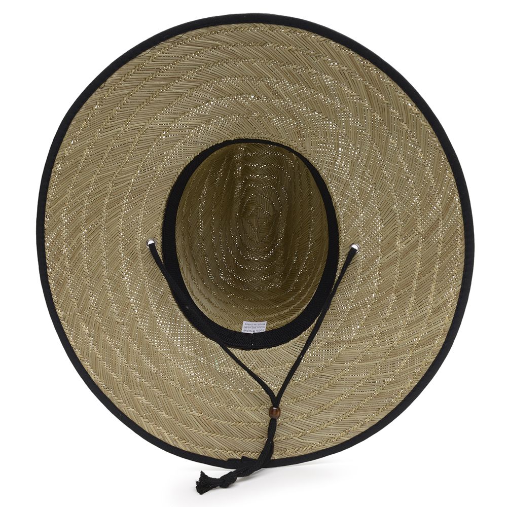 Chapéu Rancho do Matuto Pierside Com Viés Conforto Térmico Proteção