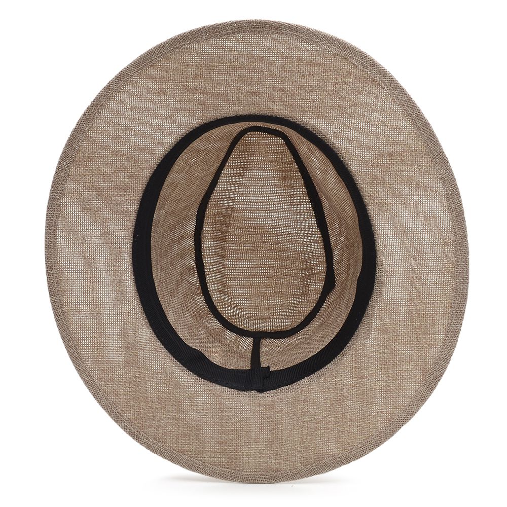 Chapéu Agro Rancho do Matuto Fibra de Bambu Produtor Design