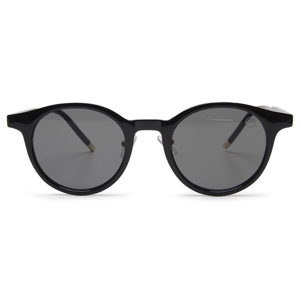 Óculos Solar Casual Pescaria Unissex Proteção UV +400 - Preto/Preto/Preto