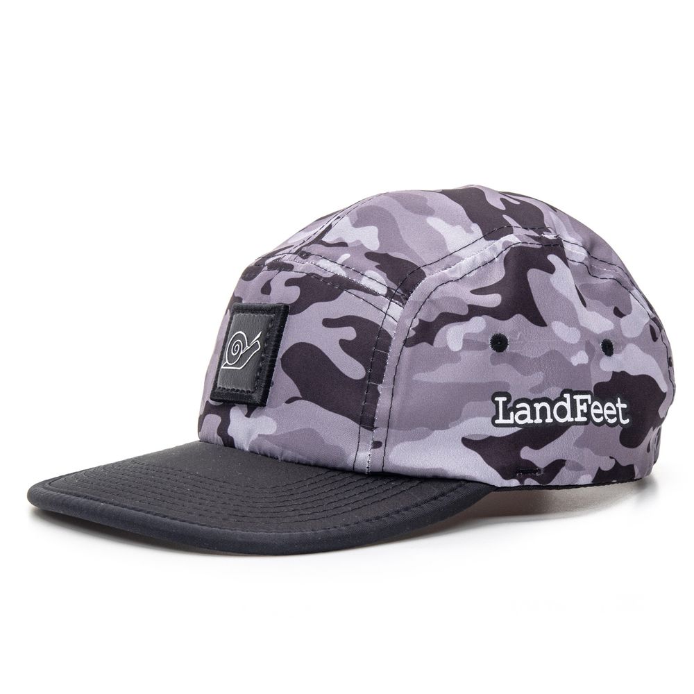 Boné Five Panel LF - Camuflado