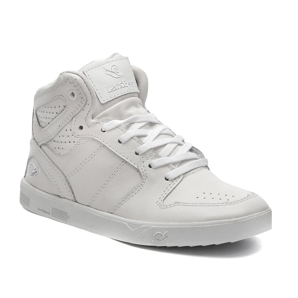 Tênis Skate Embarcadero II Branco
