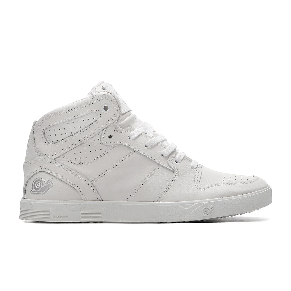 Tênis Skate Embarcadero II Branco