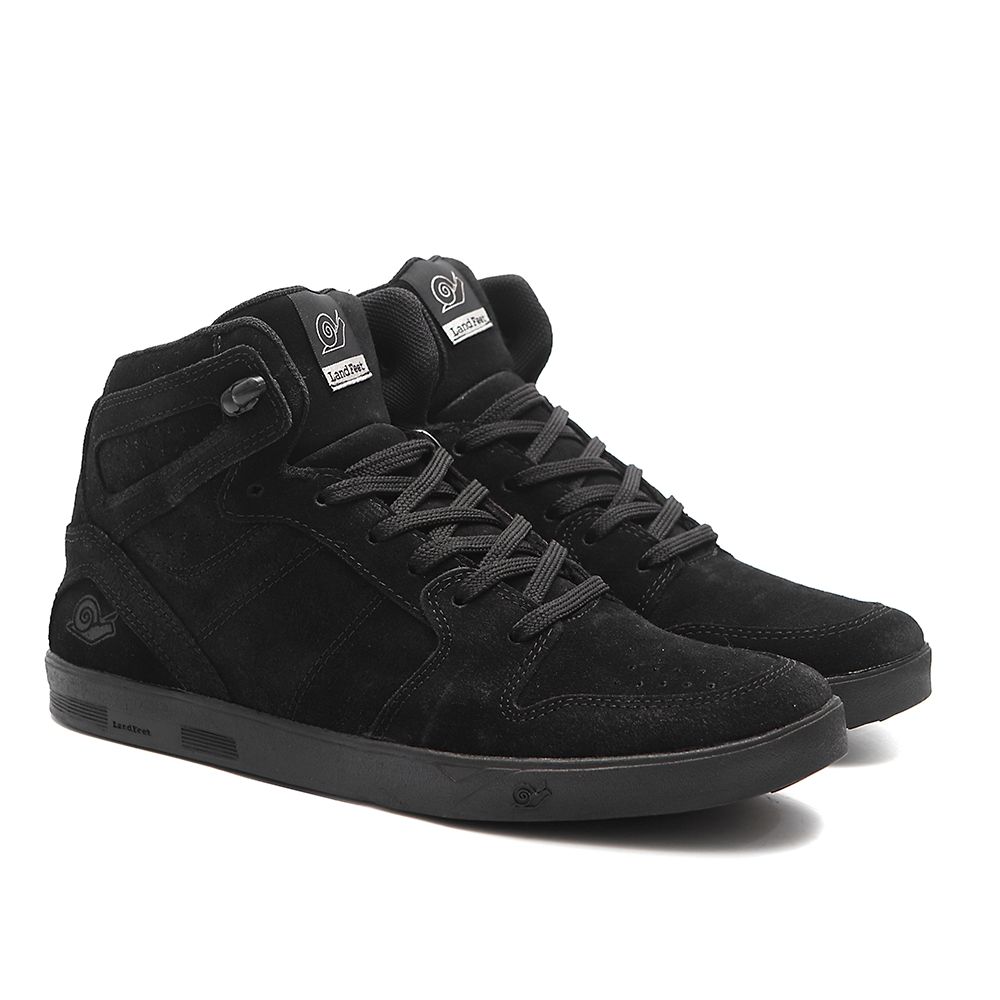 Tênis Skate Embarcadero II Preto