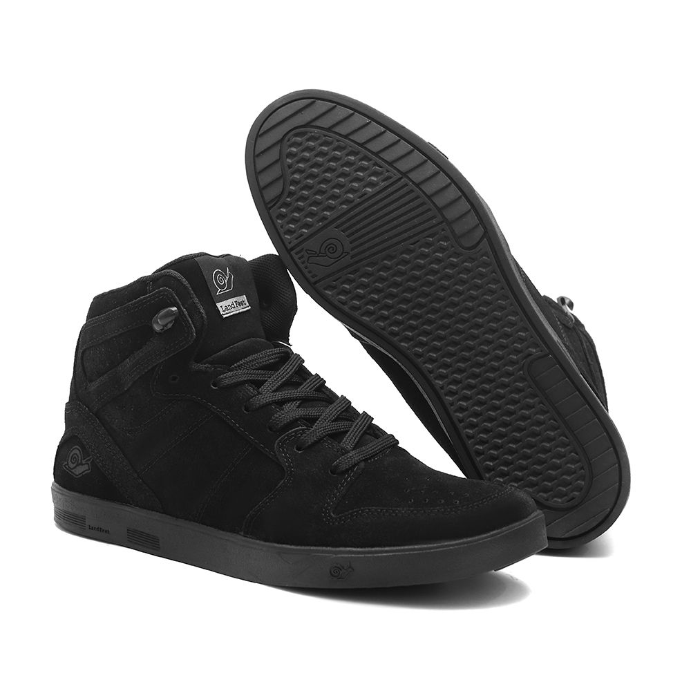 Tênis Skate Embarcadero II Preto