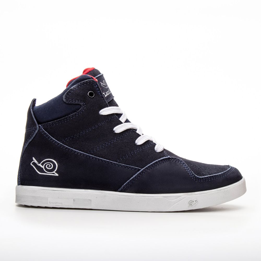 Tênis Skate Crossfit Casual Cano Alto Lifestyle Égide Marinho