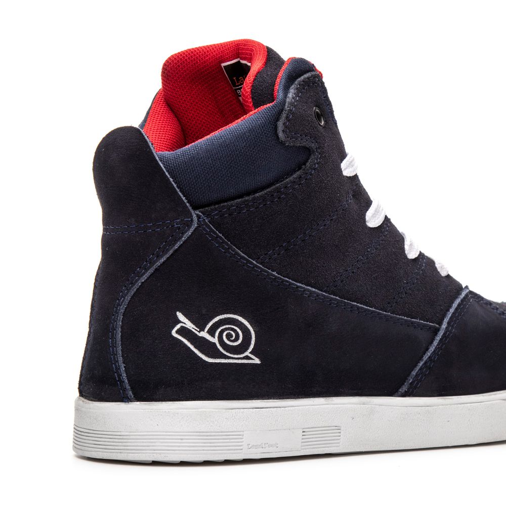 Tênis Skate Crossfit Casual Cano Alto Lifestyle Égide Marinho