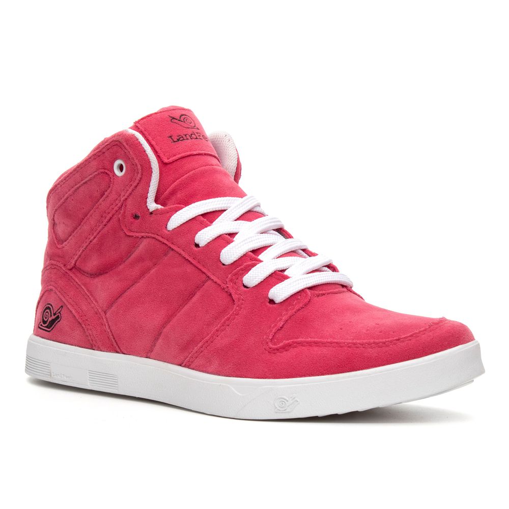 Tênis Skate Embarcadero II Rosa