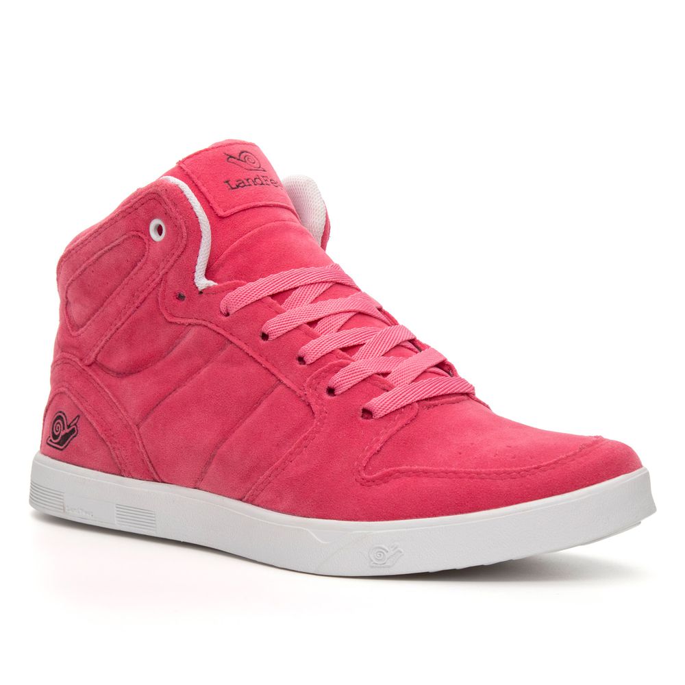 Tênis Skate Embarcadero II Rosa