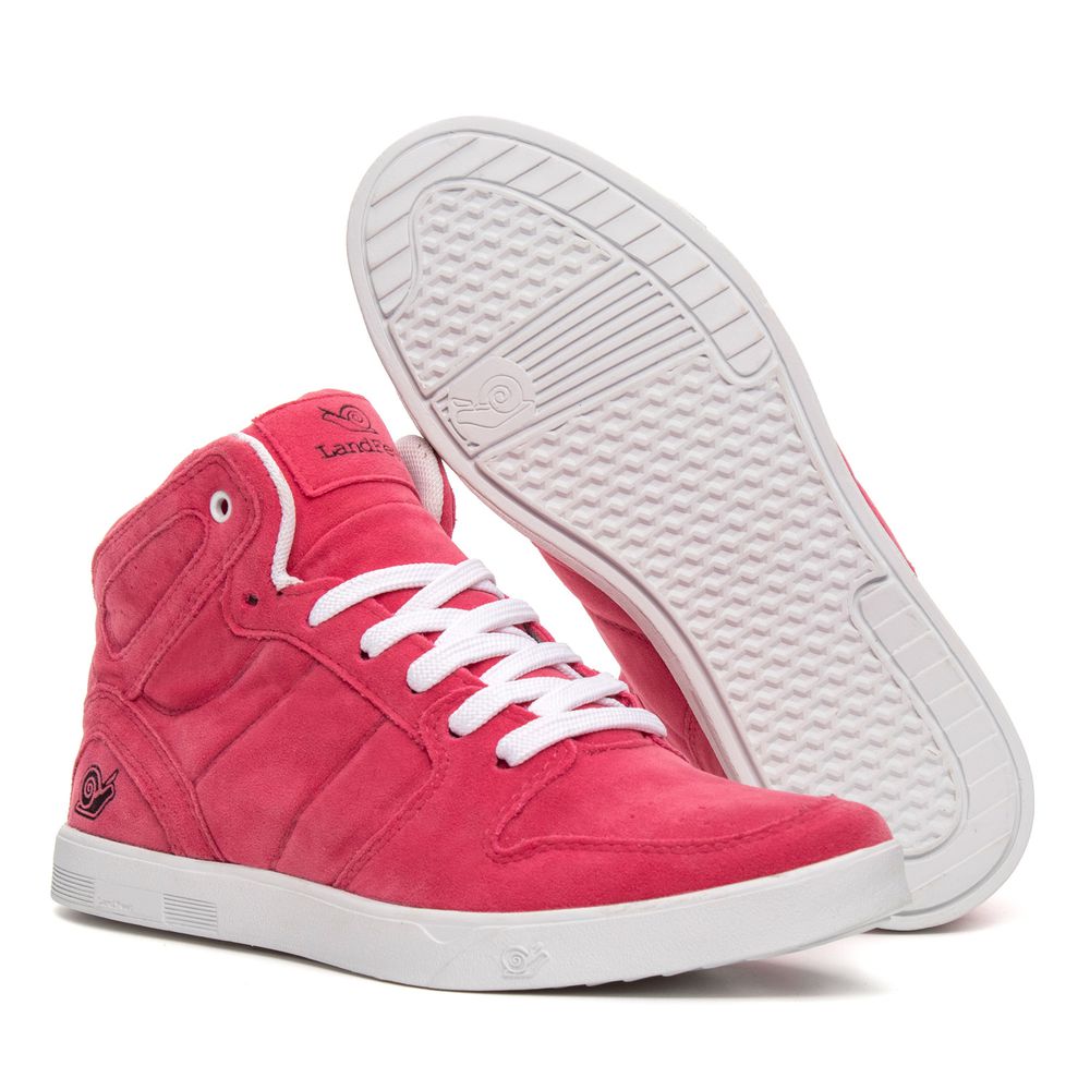 Tênis Skate Embarcadero II Rosa
