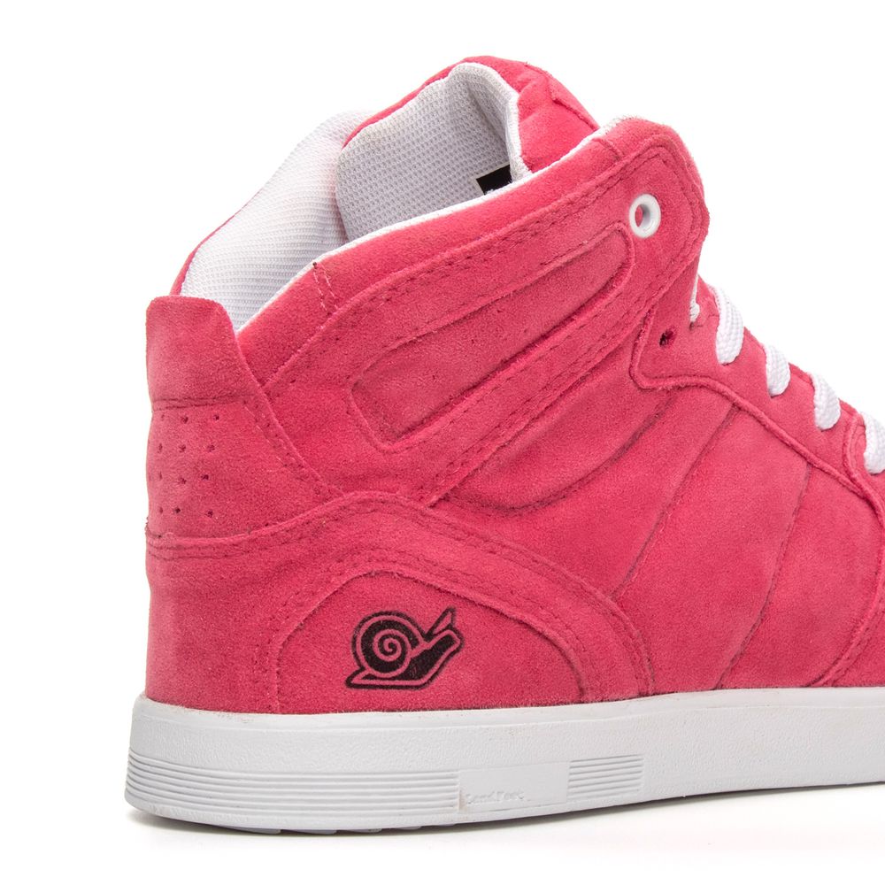 Tênis Skate Embarcadero II Rosa