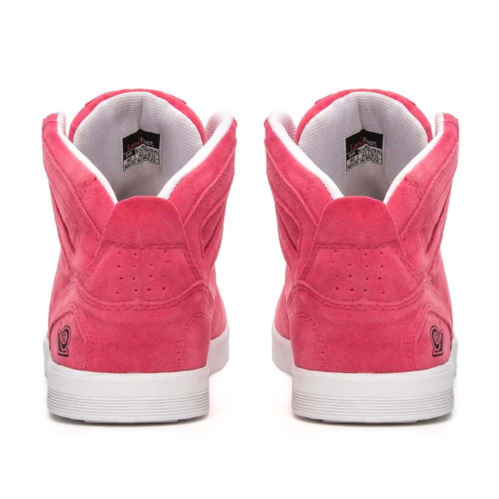 Tênis Skate Embarcadero II Rosa