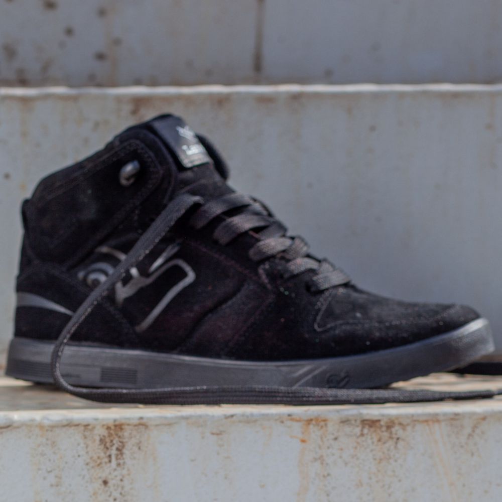 Tênis Skate Embarcadero X Preto - Landfeet 