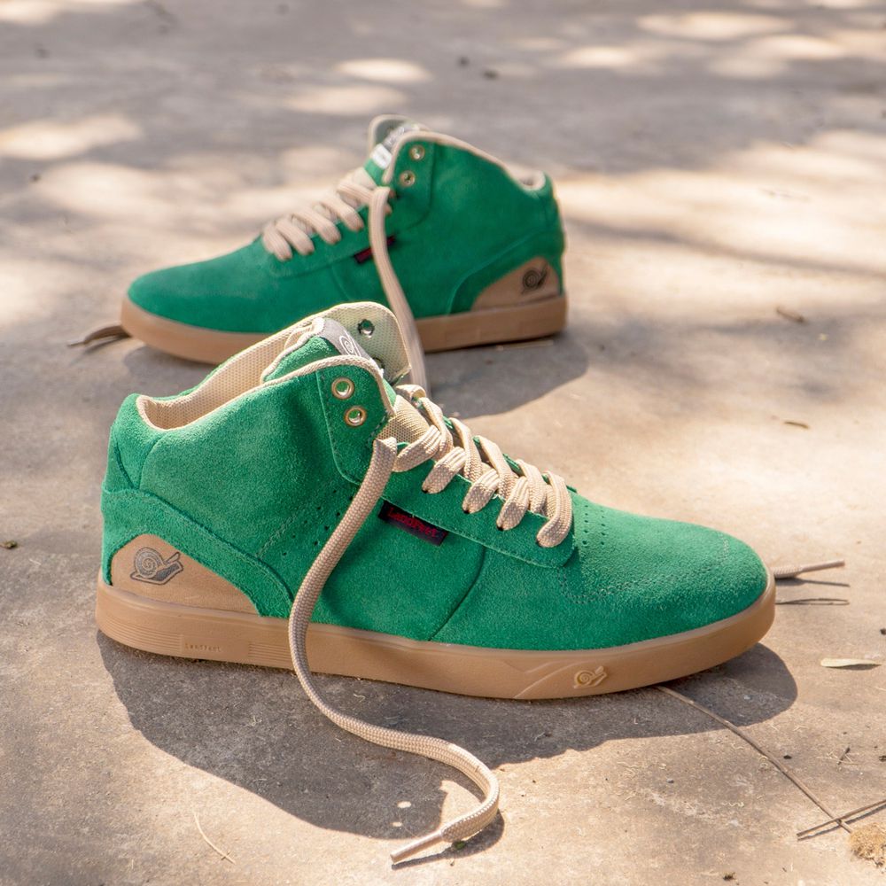 Tênis Skate Epoch Verde