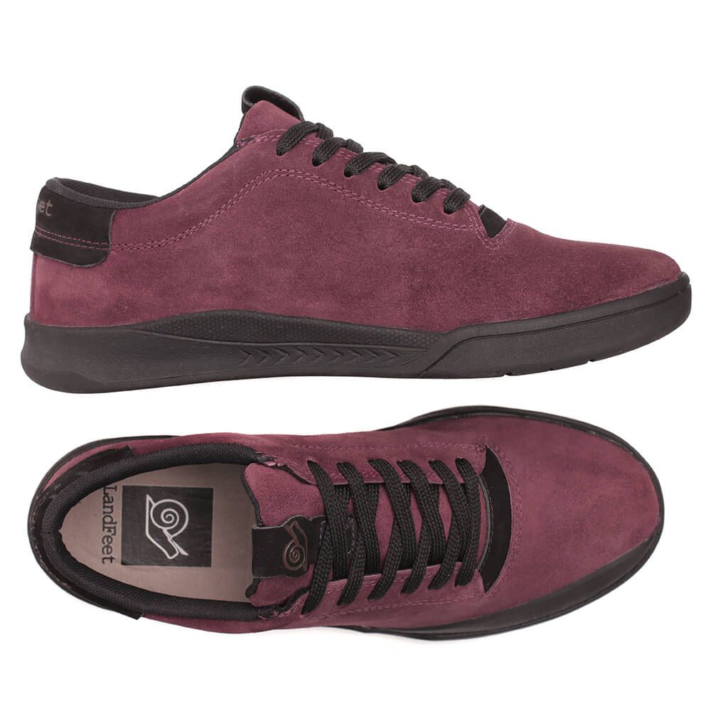 Tênis Skate Shield Marsala