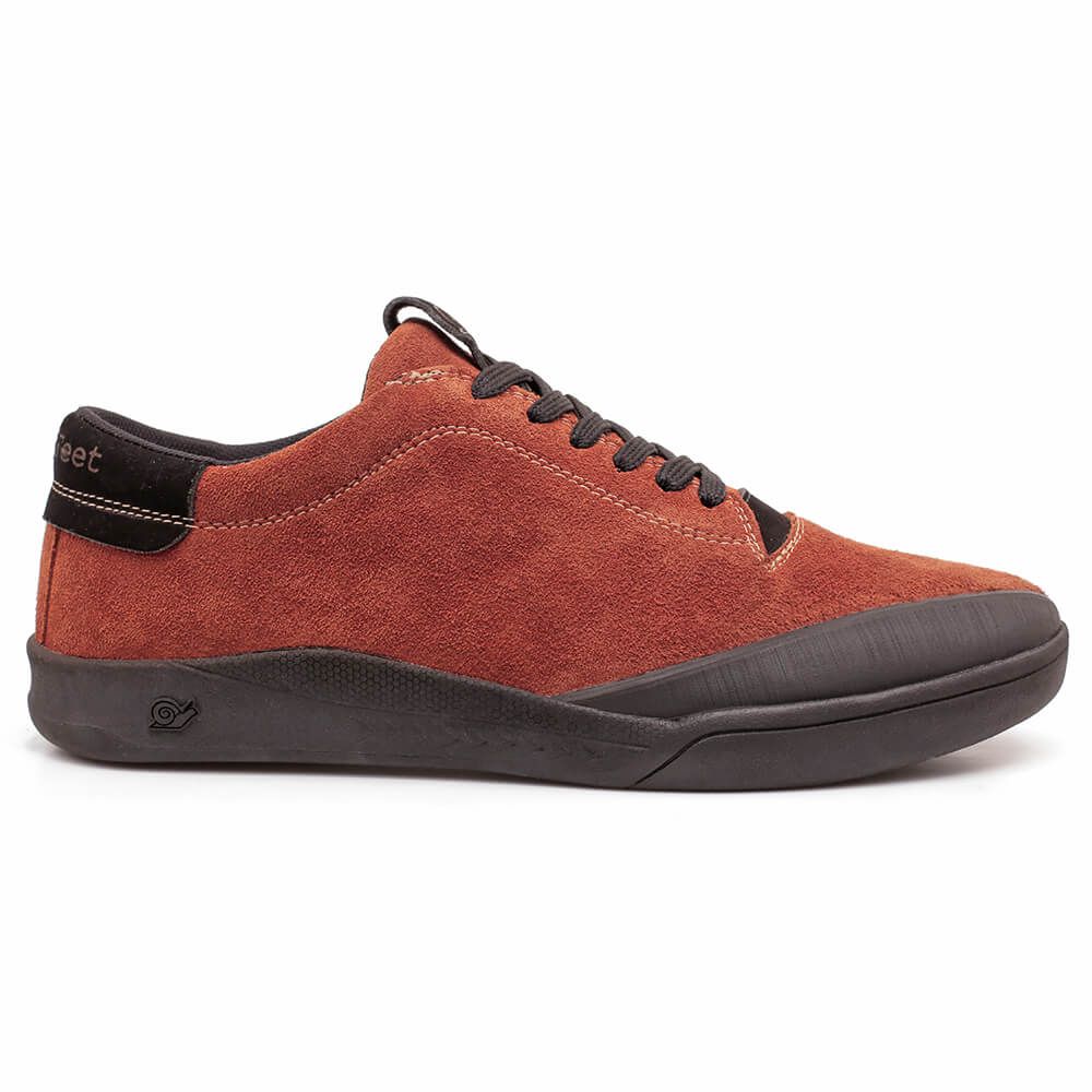 Tênis Skate com Proteção Lateral Antirrasgo – Mais Durabilidade em Cada Manobra | Shield Castor Landfeet