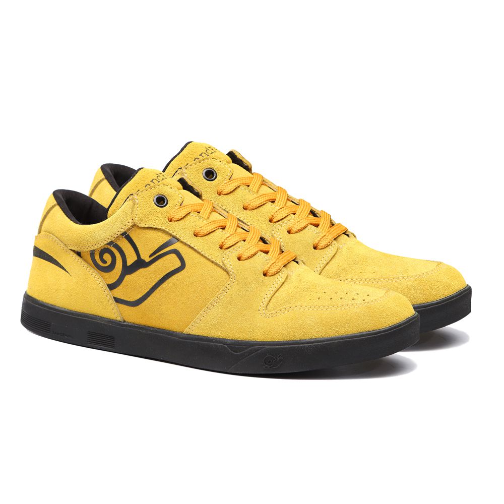 Tenis Skate Embarcadero Low Amarelo