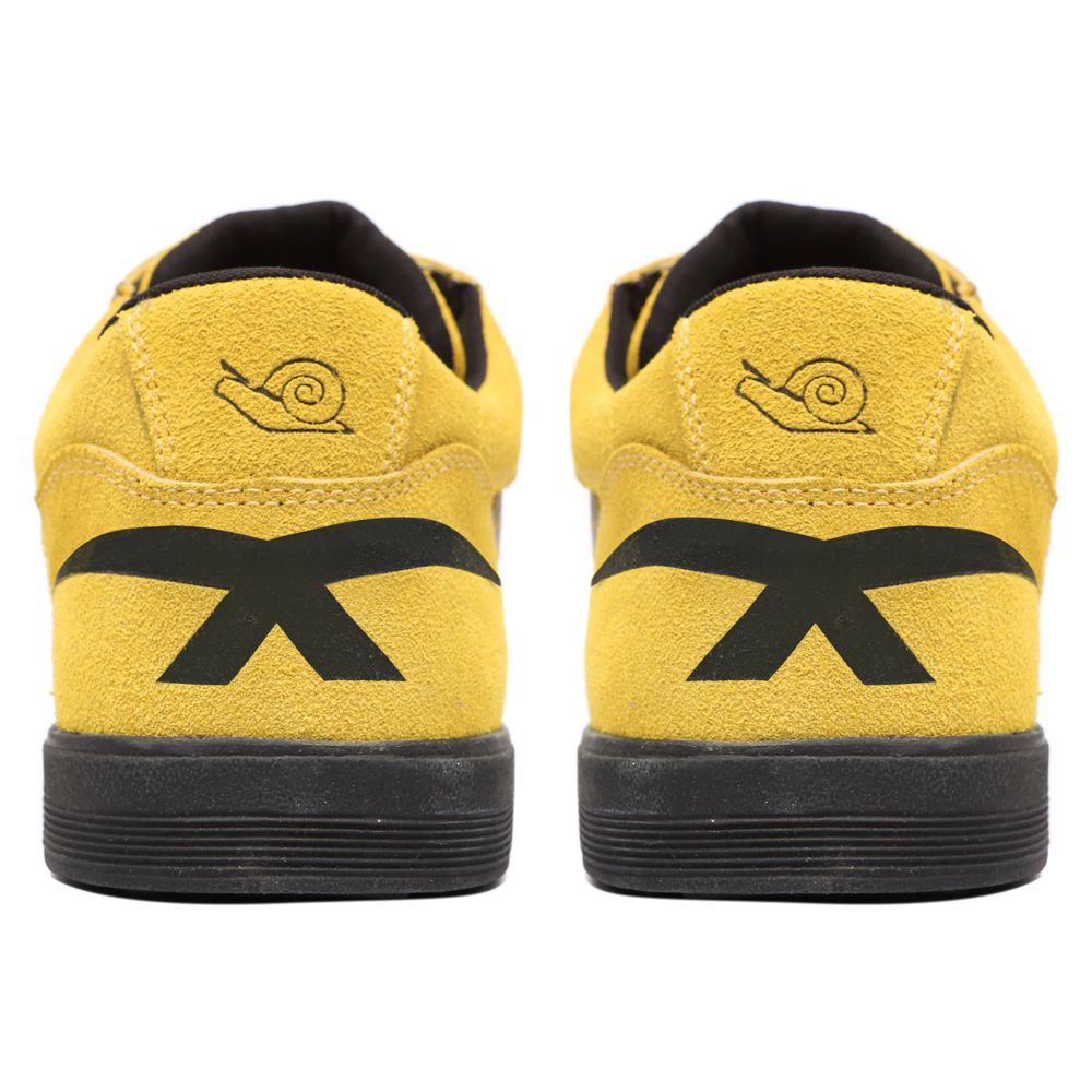 Tenis Skate Embarcadero Low Amarelo