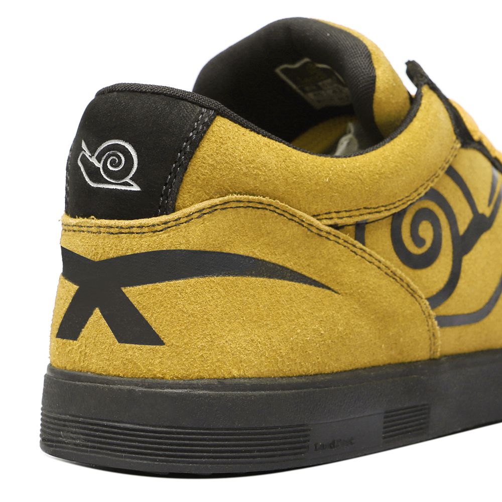 Tenis Skate Embarcadero Low Amarelo