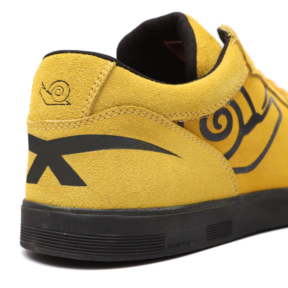 Tenis Skate Embarcadero Low Amarelo