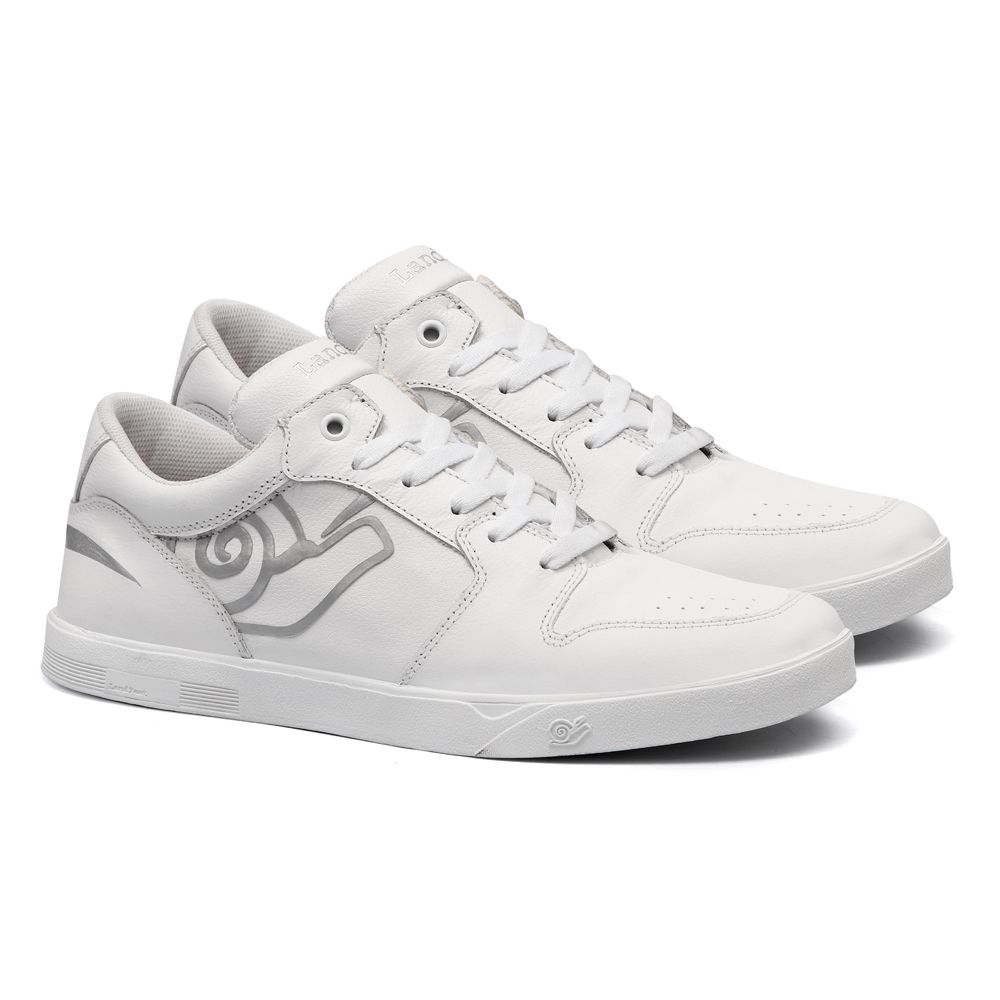 Tenis Skate Embarcadero Low Branco