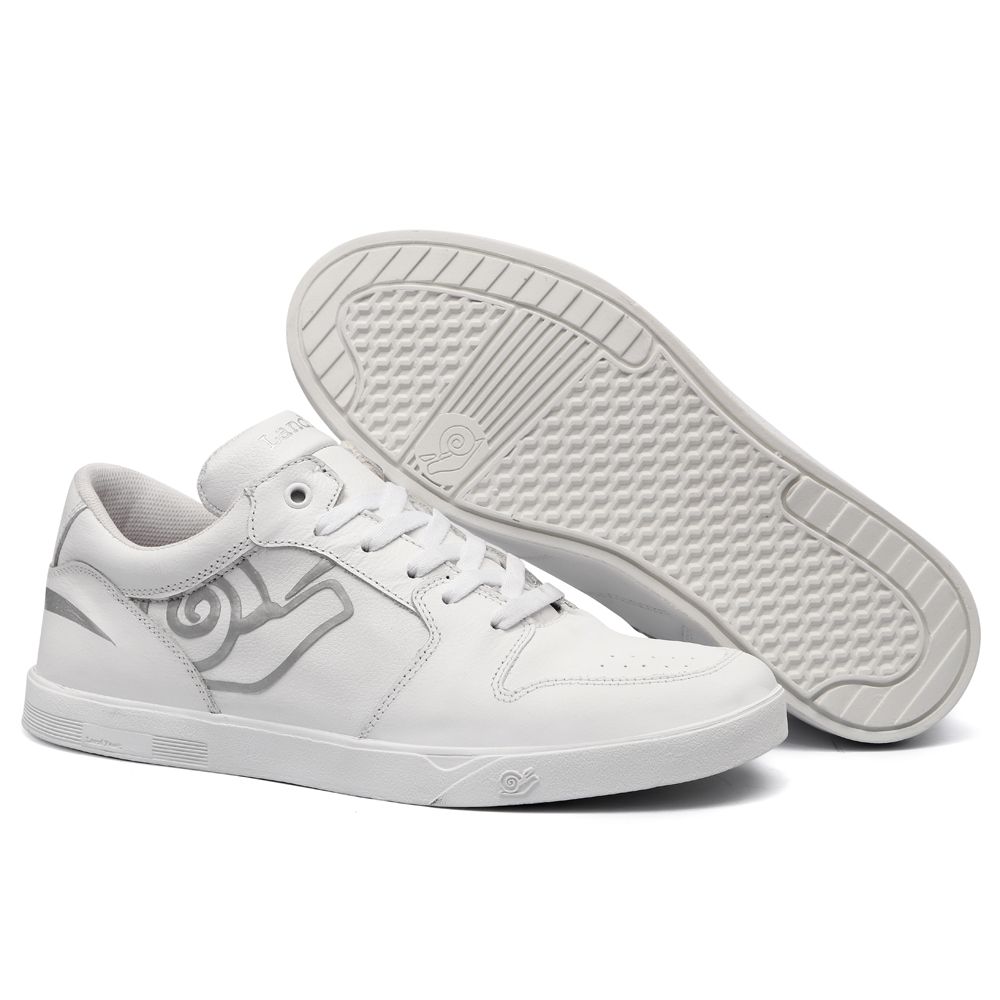Tenis Skate Embarcadero Low Branco