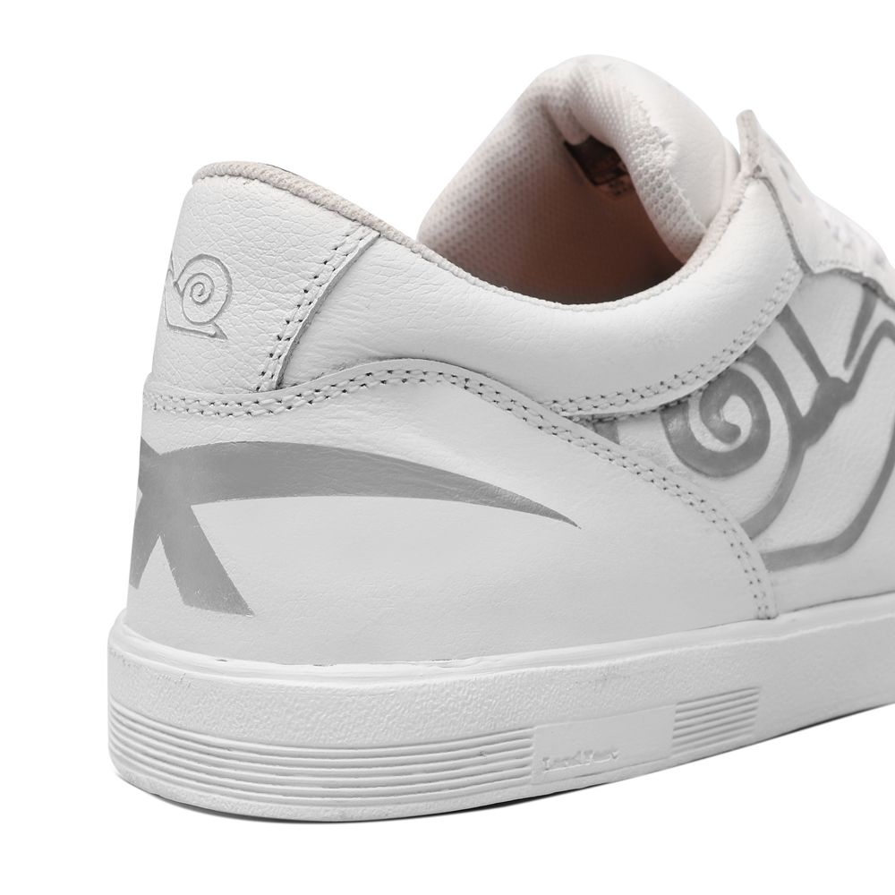 Tenis Skate Embarcadero Low Branco