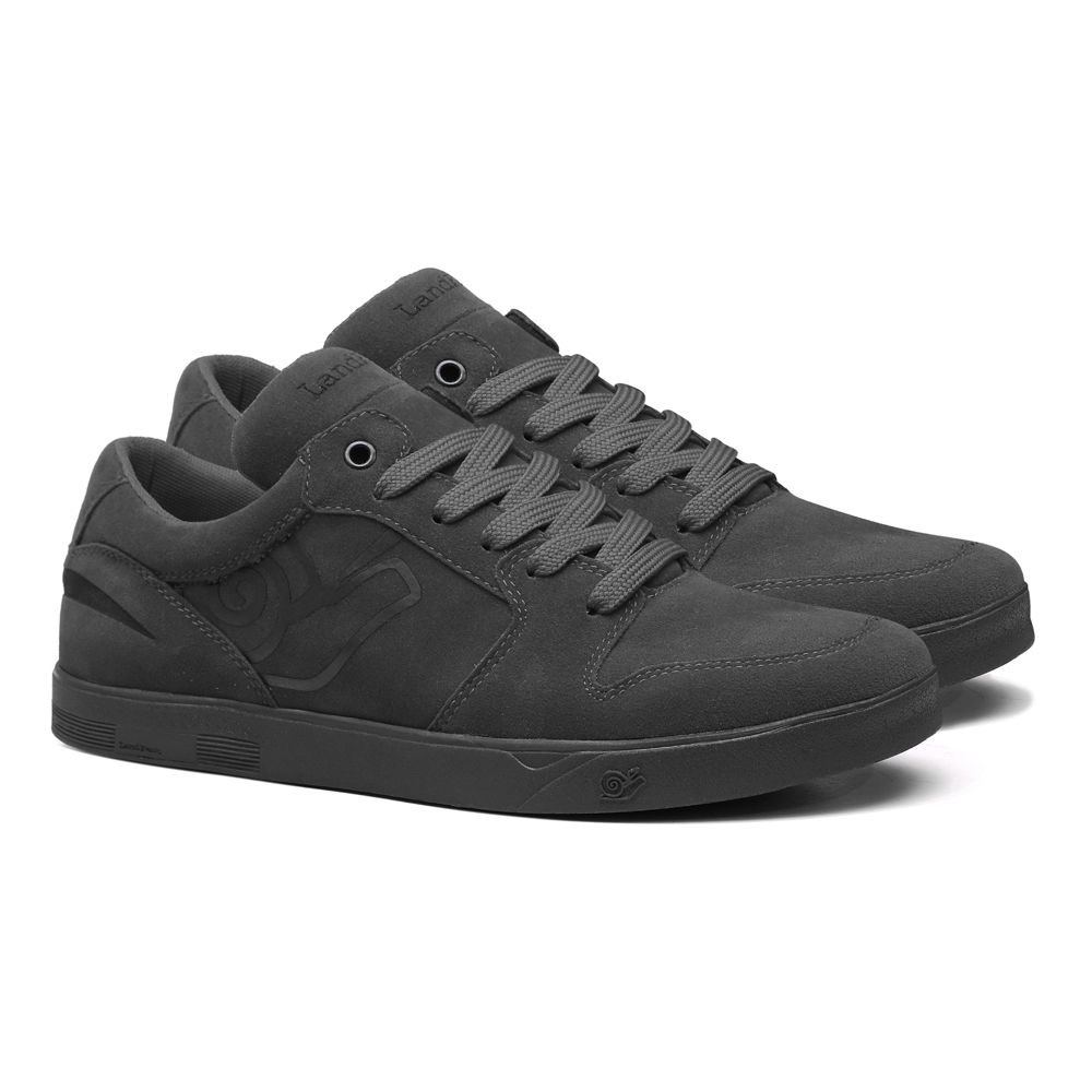 Tenis Skate Embarcadero Low Chumbo