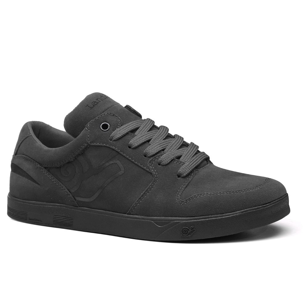 Tenis Skate Embarcadero Low Chumbo
