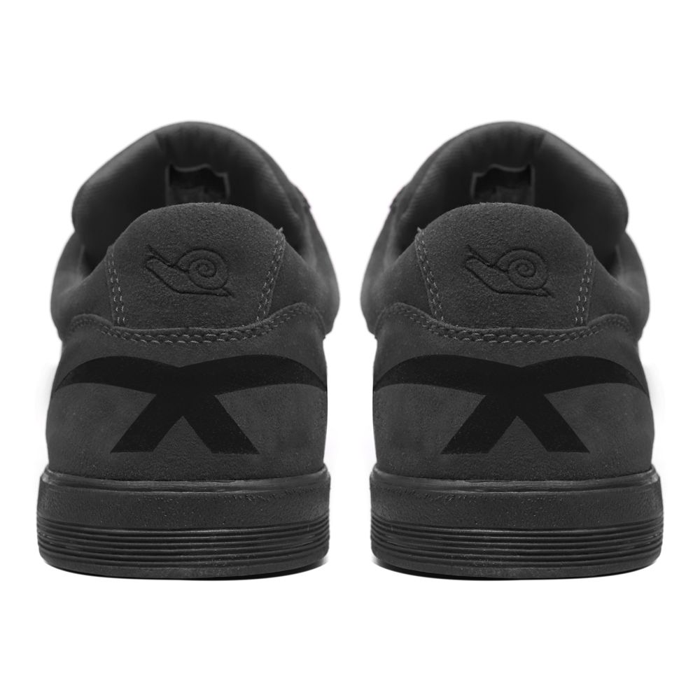 Tenis Skate Embarcadero Low Chumbo