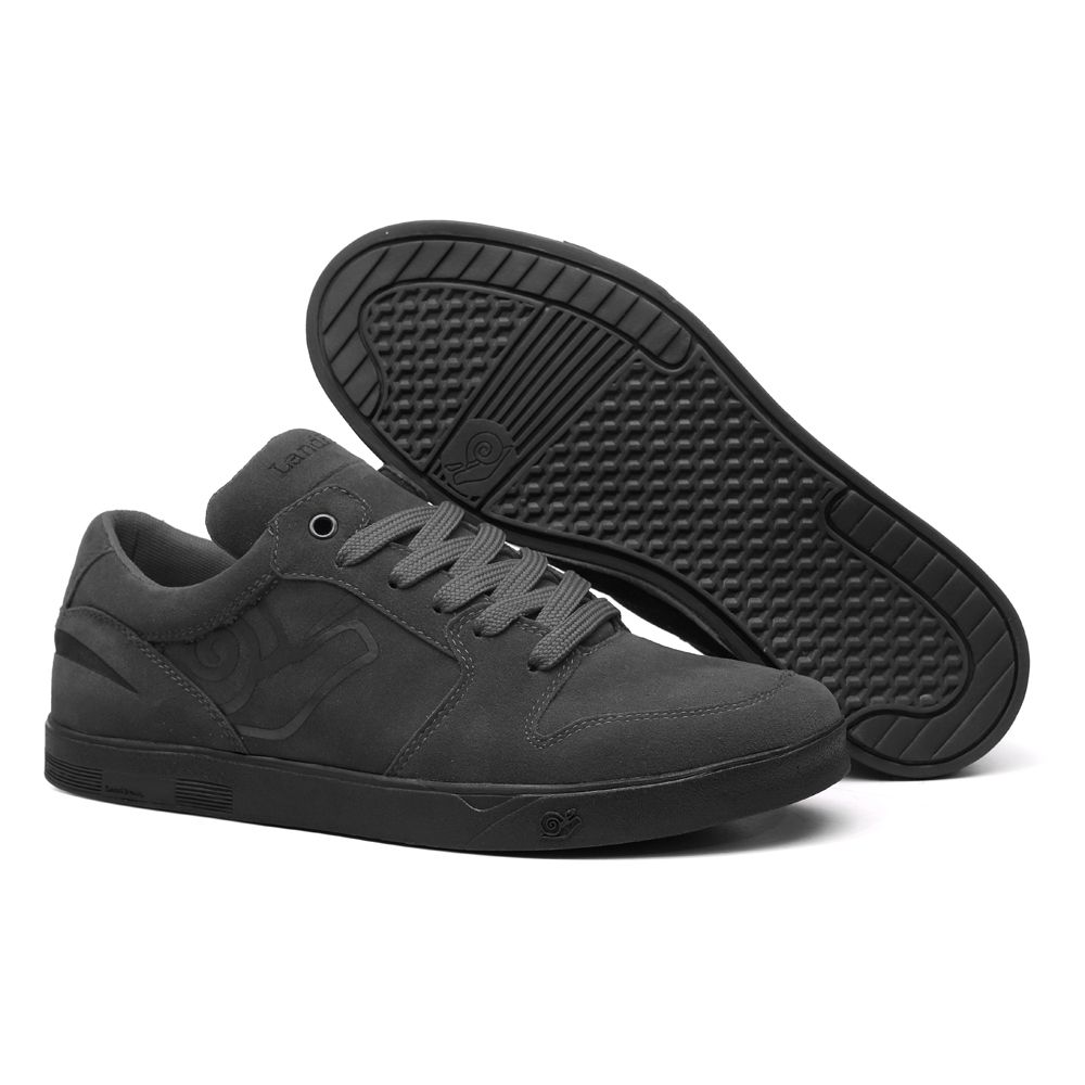 Tenis Skate Embarcadero Low Chumbo