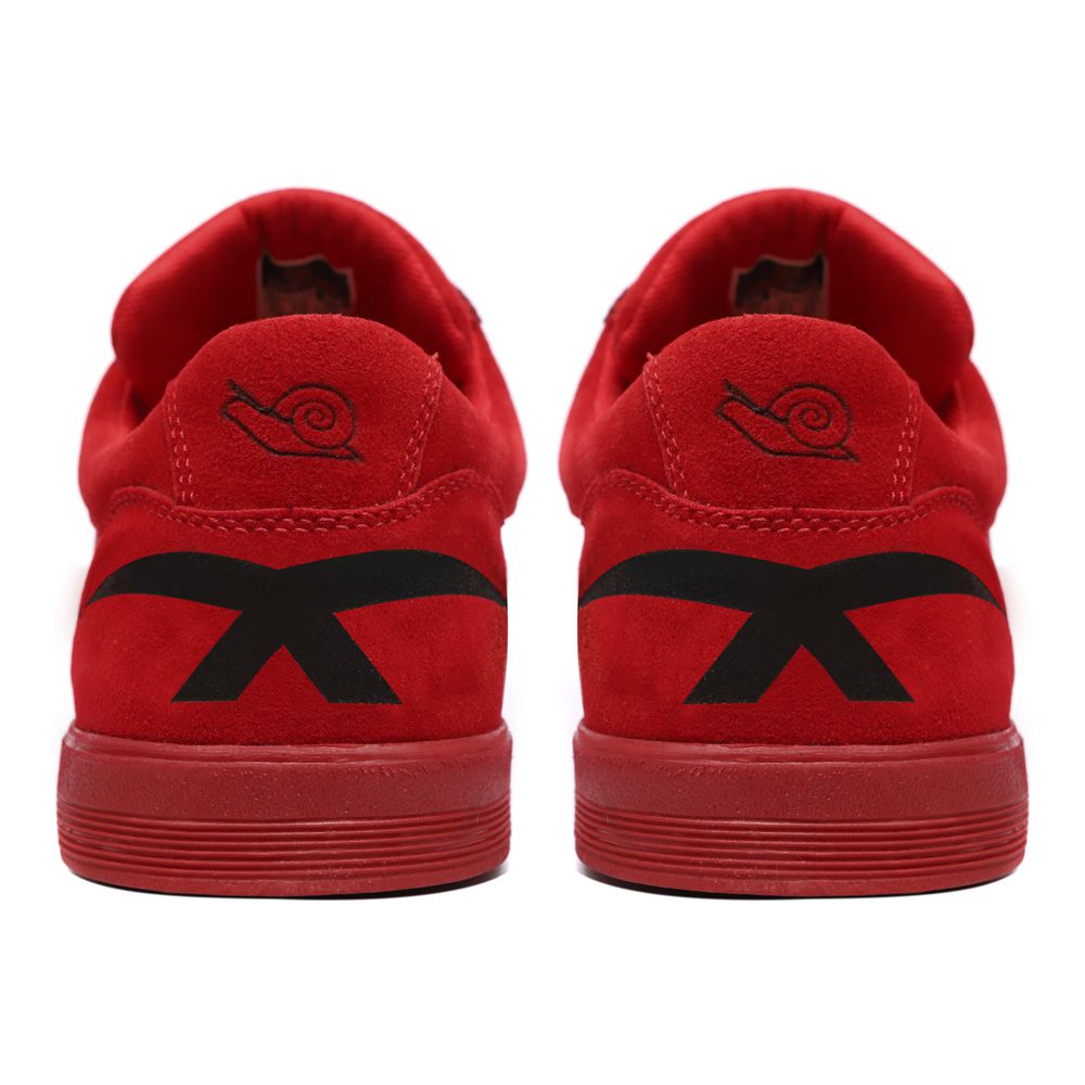 Tenis Skate Embarcadero Low Vermelho