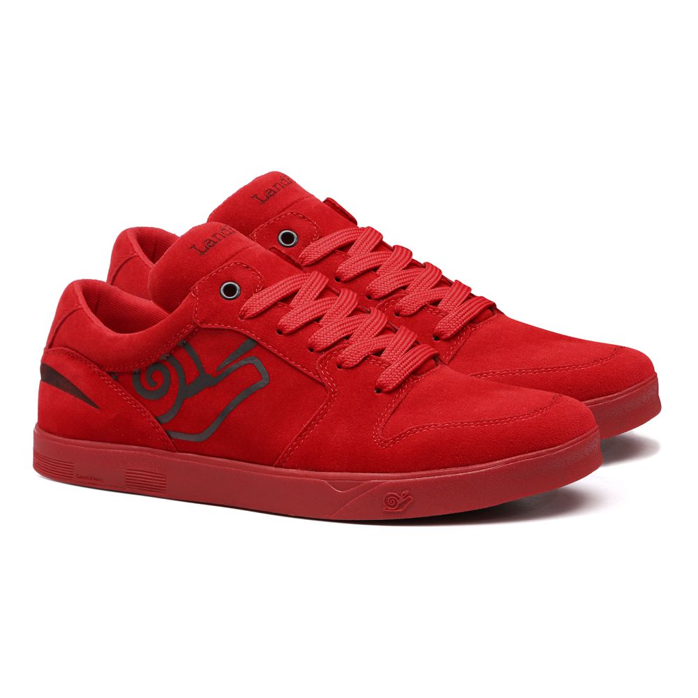 Tenis Skate Embarcadero Low Vermelho