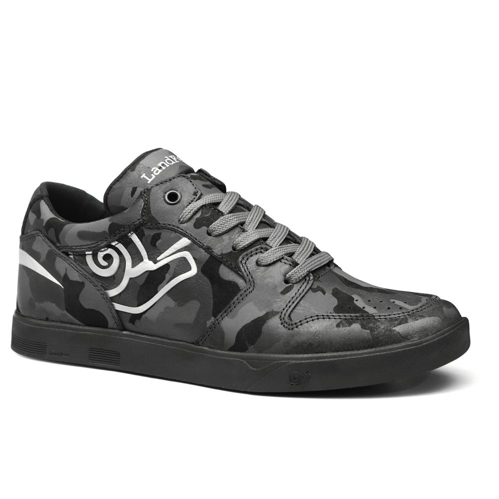 Tenis Skate Embarcadero Low Camuflado