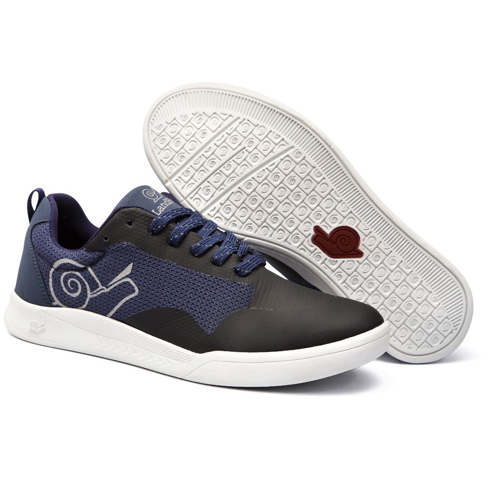 Tênis Skate Ultraflow Marinho - Landfeet 