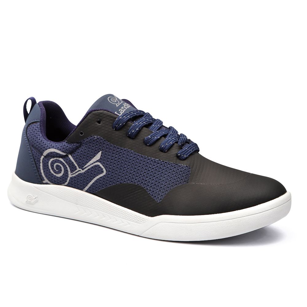 Tênis Skate Ultraflow Marinho - Landfeet 